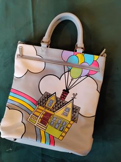 Pixar Up Tote Loungefly