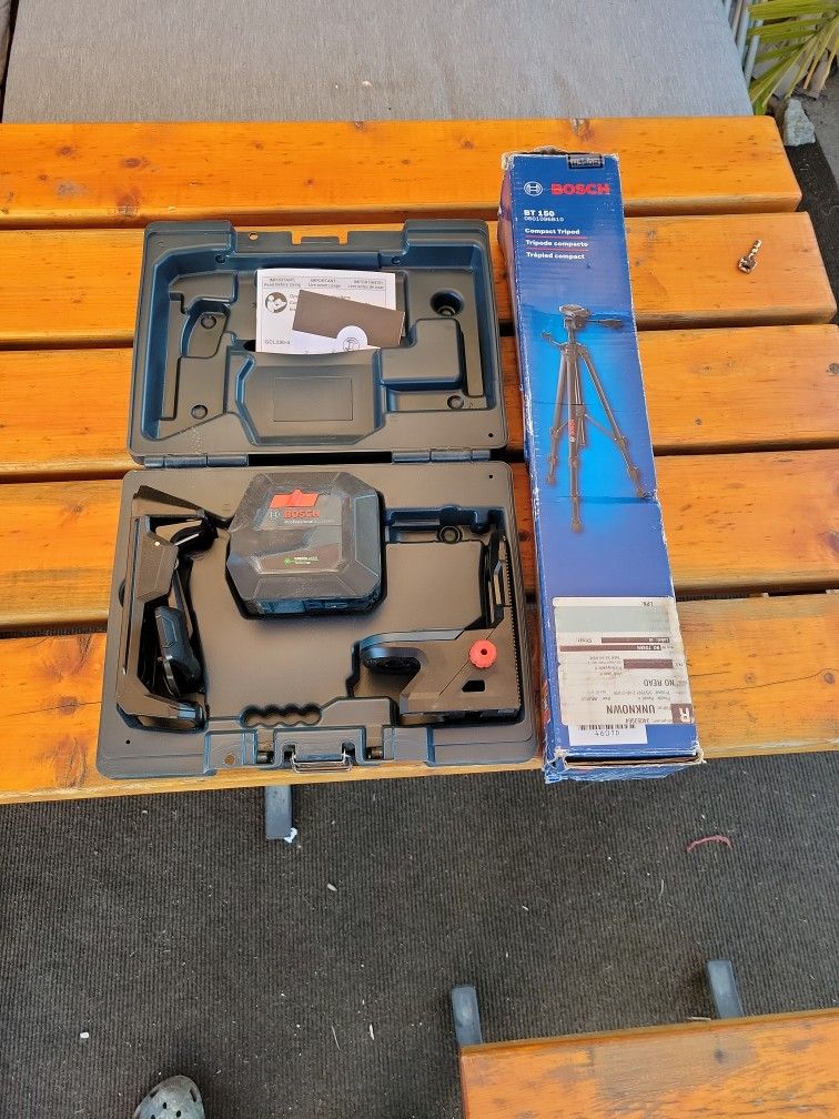 Bosch Laser
