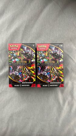 Pitch Black Bundles - Pokémon Trading Cards