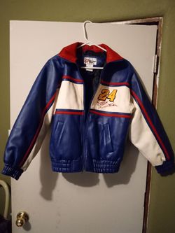 Jeff Gordon C.V. Jacket (12/14) Medium