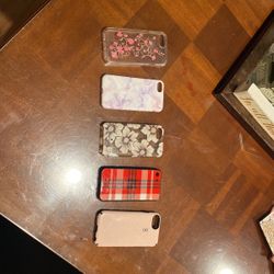 iPhone 8 Cases $5 Each