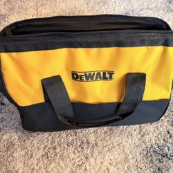 New Dewalt Tools Bag 