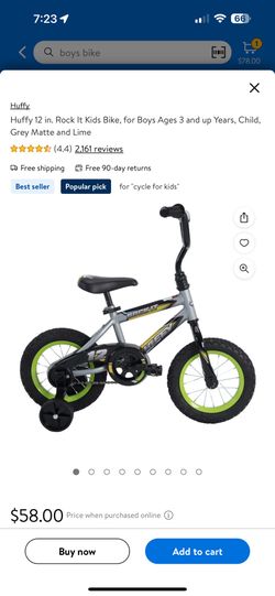 Kids Bicycle