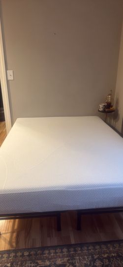 Full comfortable mattress