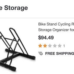 Bike Stand
