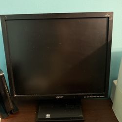 Acer Monitor 