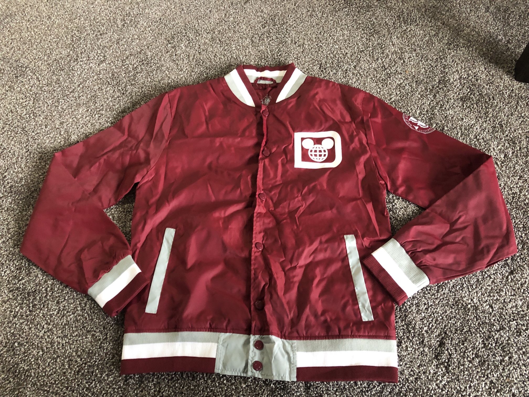 Walt Disney World Bomber Jacket