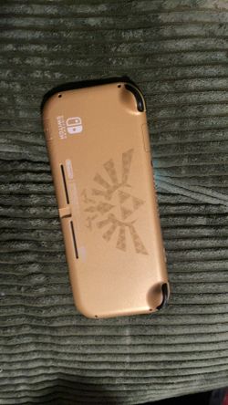 Nintendo switch lite