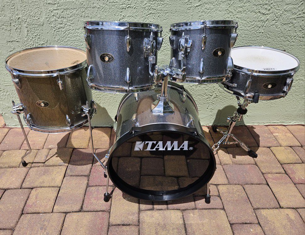 Tama Bop Drums