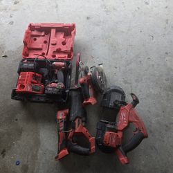 Milwaukee  Set For Sale