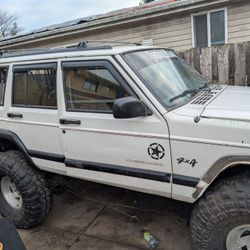 1997 Jeep Cherokee