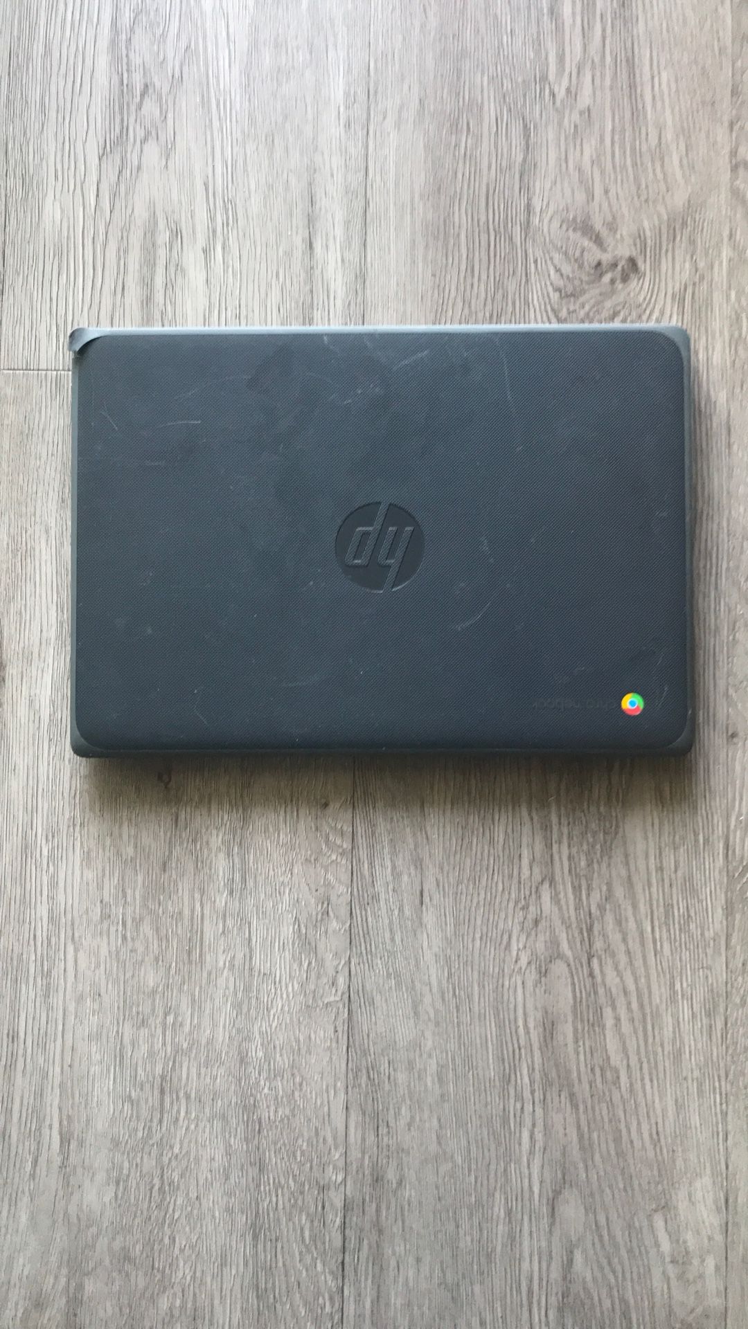 School Chrome book