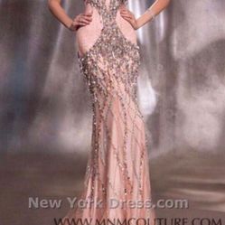 Evening Dress 