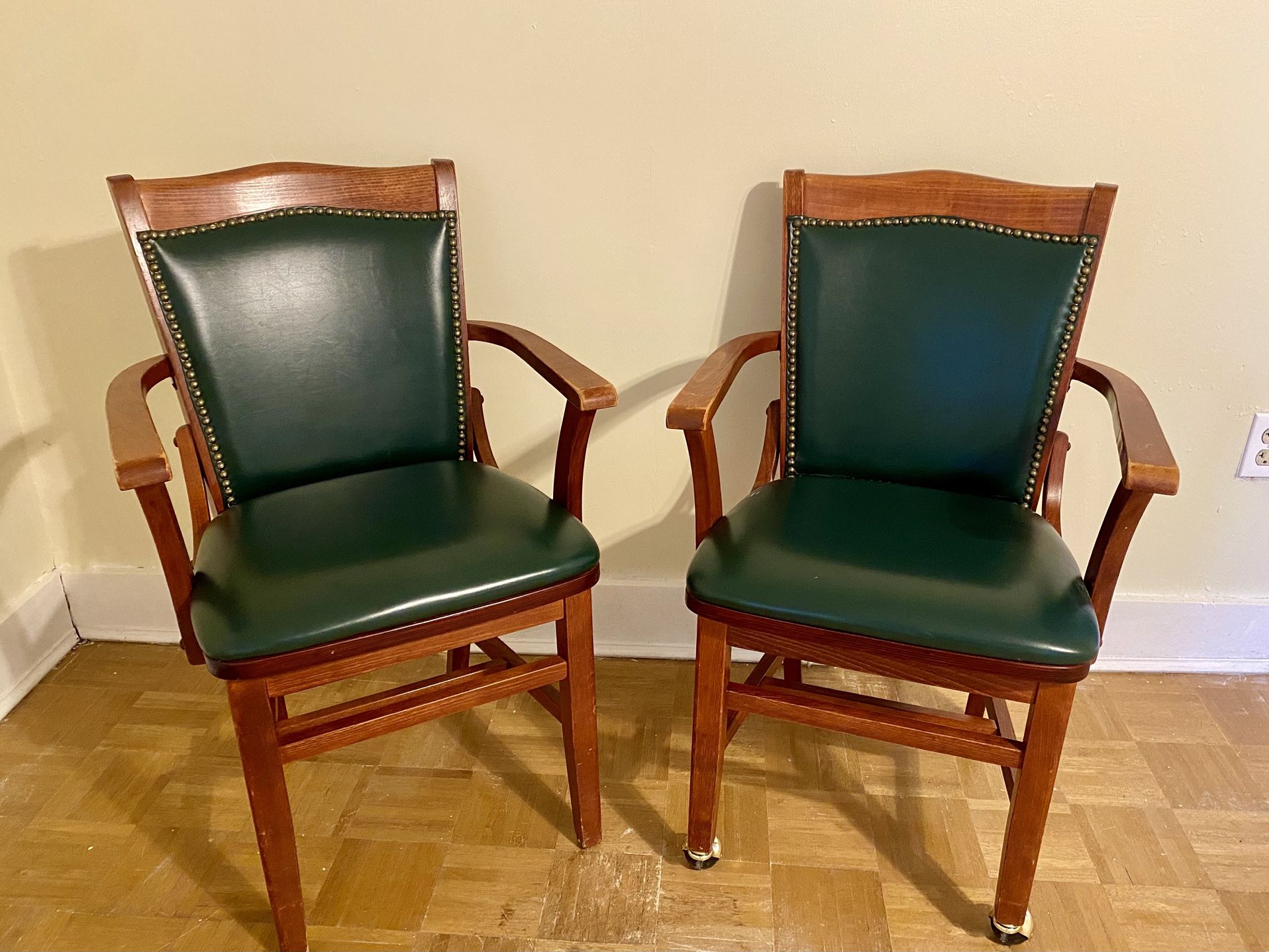Sikes Philadelphia Arm Chairs