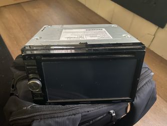 KENWOOD STEREO MONITOR WITH DVD RECEIVER…
