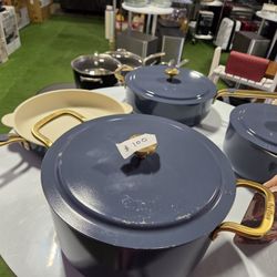 Our Place 8 Piece Cookware Set