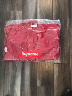 Supreme Gonz Logo Jacket Red Size L $220
