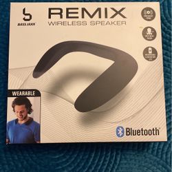 REMIX Wireless speaker