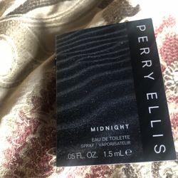 Perry Elllis Perfume Never Used