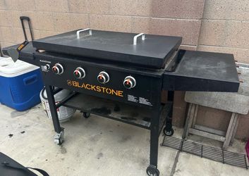 Blackstone griddle