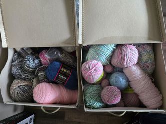 YARN!!!