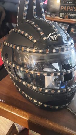 Custom Riding Helmet
