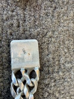 Vendo Esclava De Plata 925 En Buen Estado