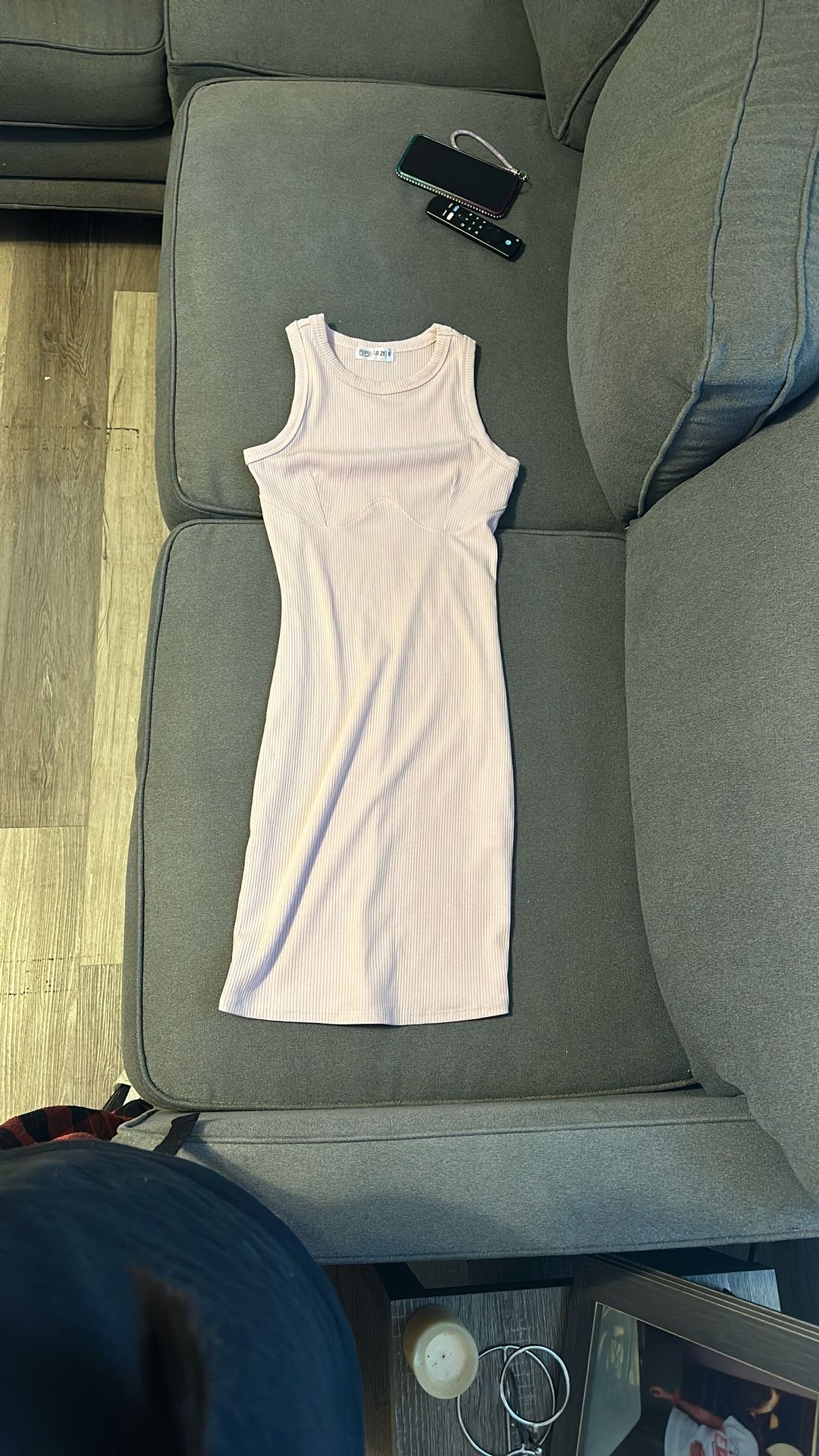 baby Pink Dress