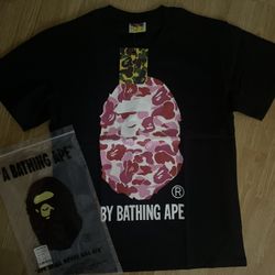 Bape Shirt