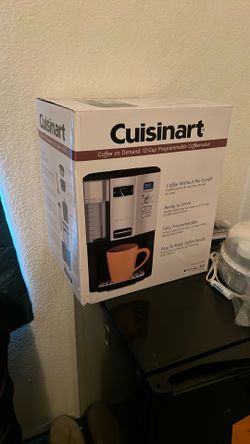 cuisine Art Coffee Maker