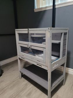 Small Animals Habitat