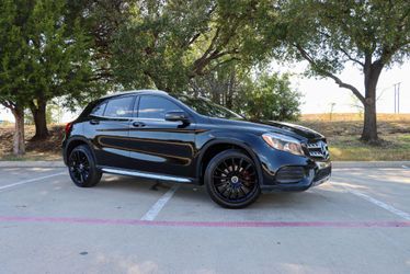 2018 Mercedes-Benz GLA 250