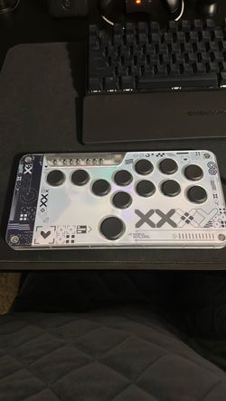 Snackbox micro Leverless Fight pad