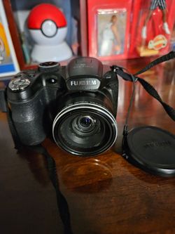 FUJIFILM FINEPIX Digital Camera S2900 - Tested WORKS