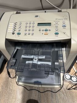 Fax Machine