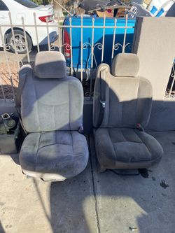 Passager Side Seat 99-07 Nbs