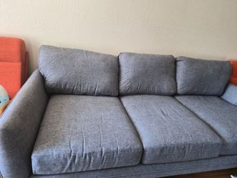 Living spaces japandi couch