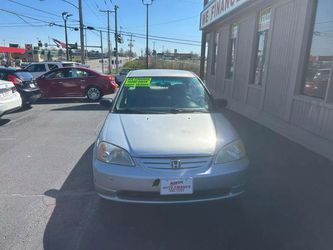 2002 Honda Civic