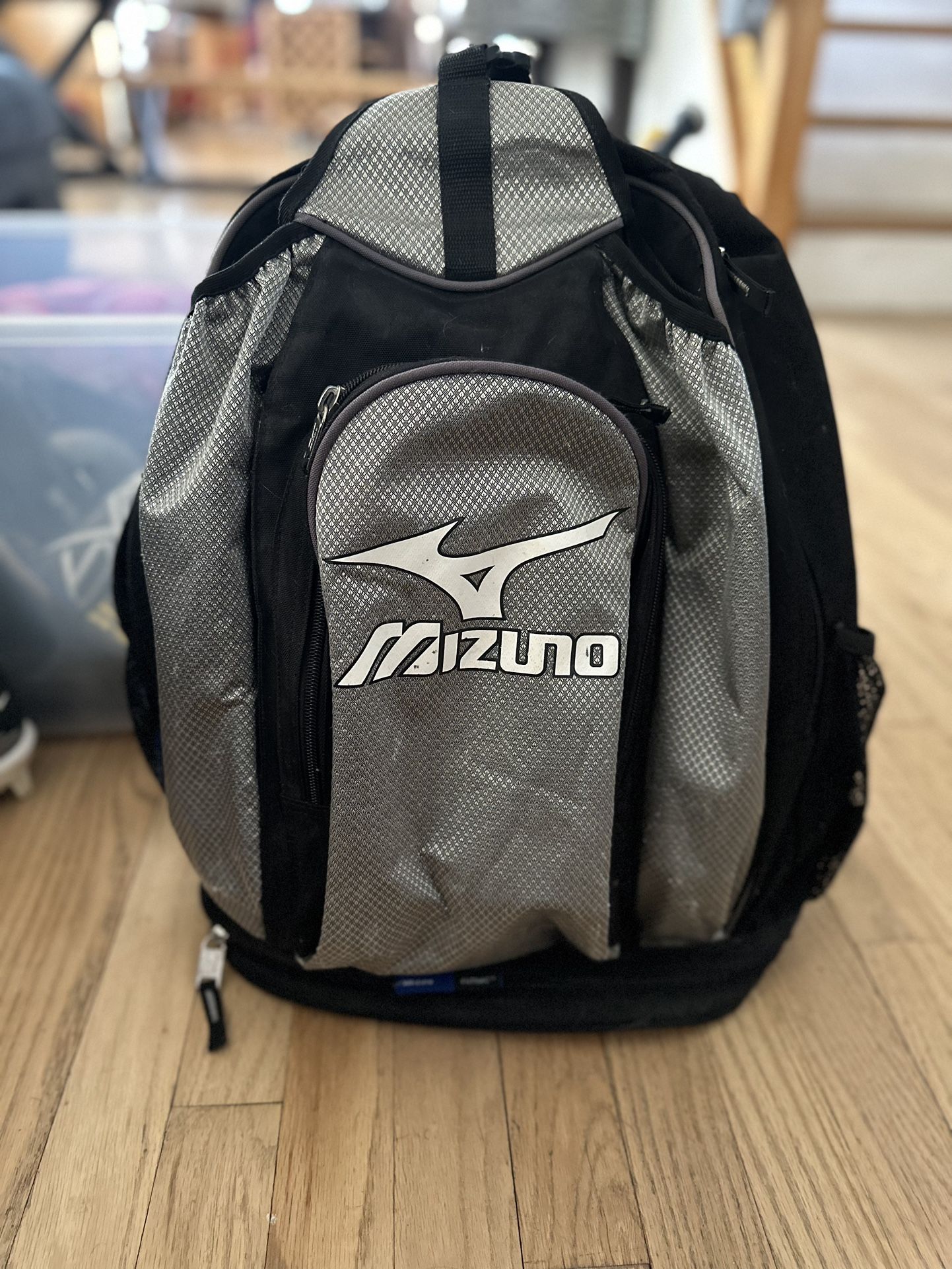 Mizuno Softball Backpack