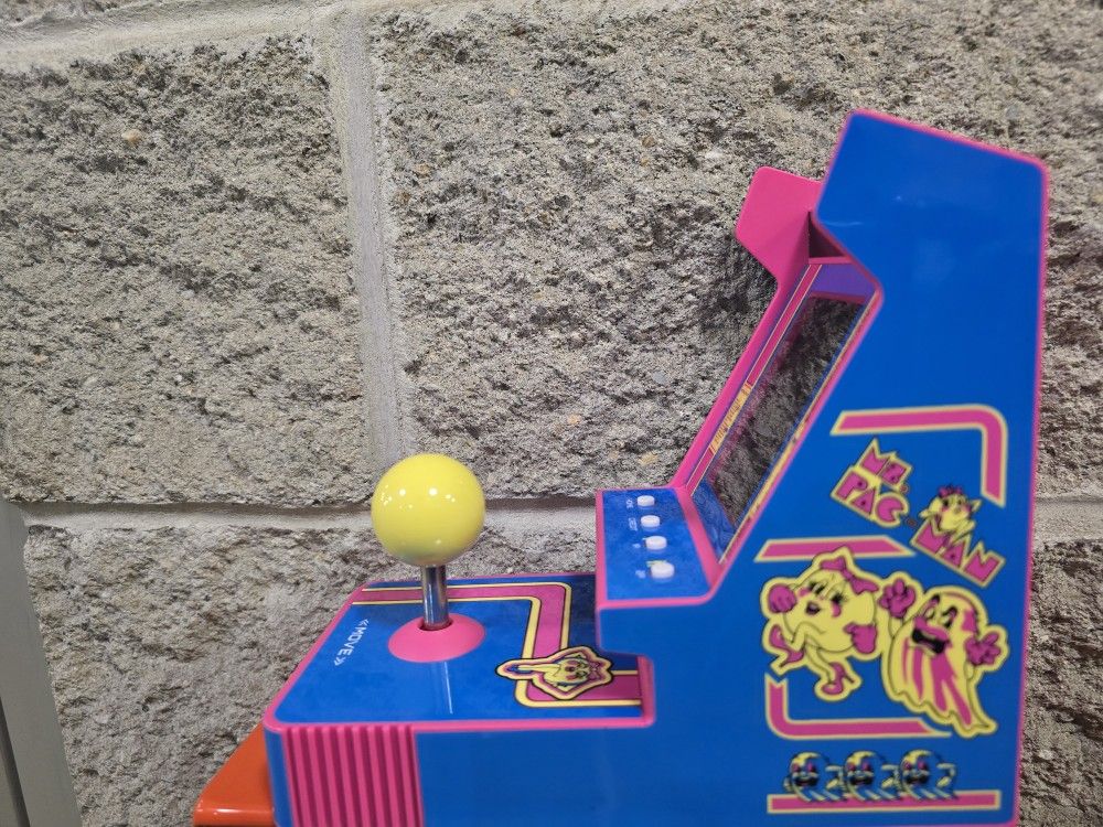 Storage Sale!!! - Ms. Pac Man