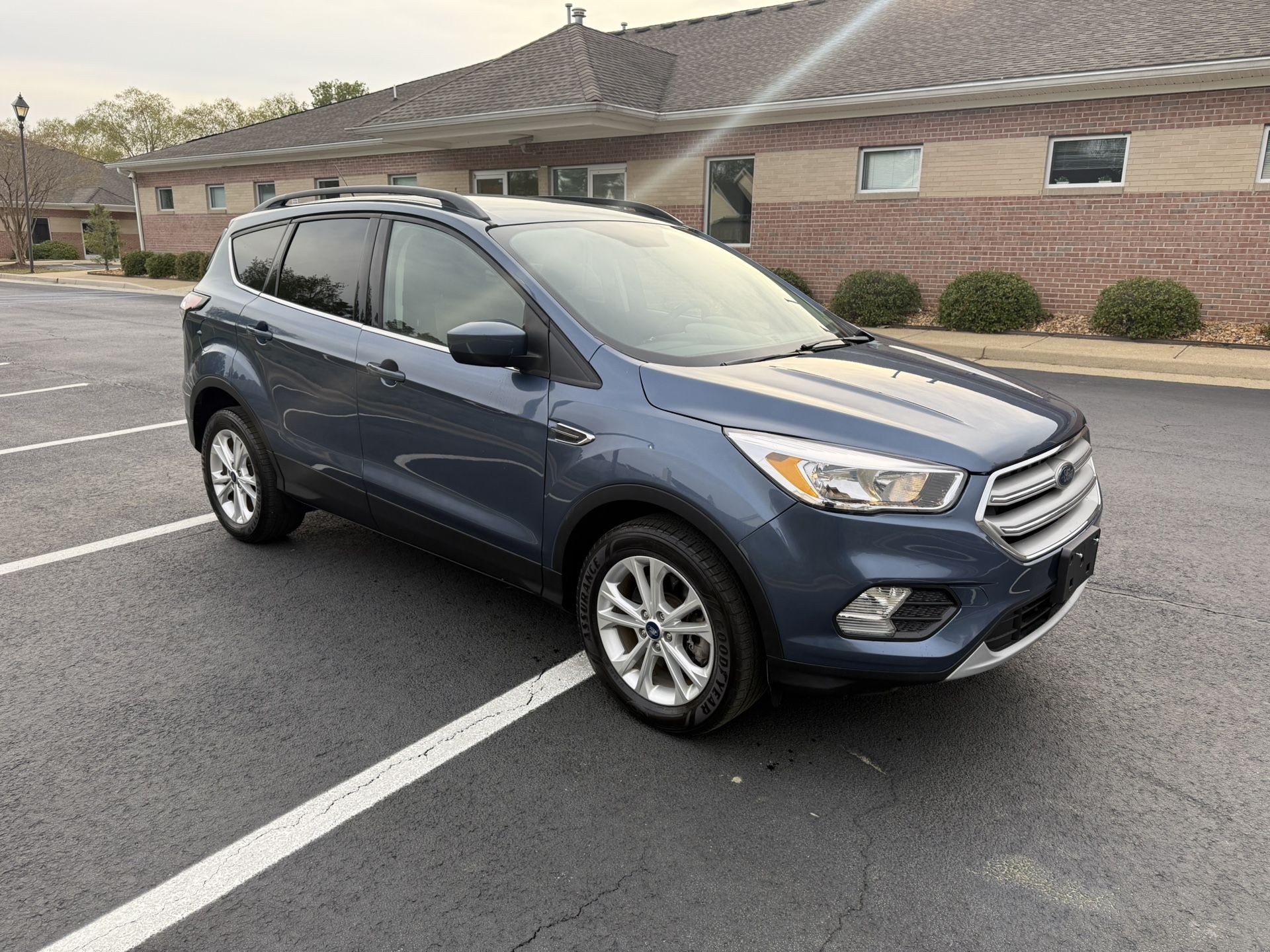 2018 Ford Escape SE SUV In Medina