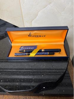 Vintage Waterman Paris pen