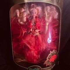 Happy Holidays 1993 Special Edition Barbie 