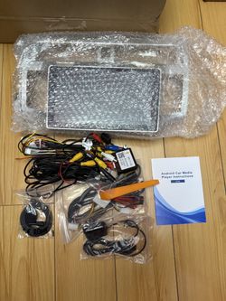 Car Stereo Upgrade For Toyota Avalon 2005 To 2010 Direct Fit