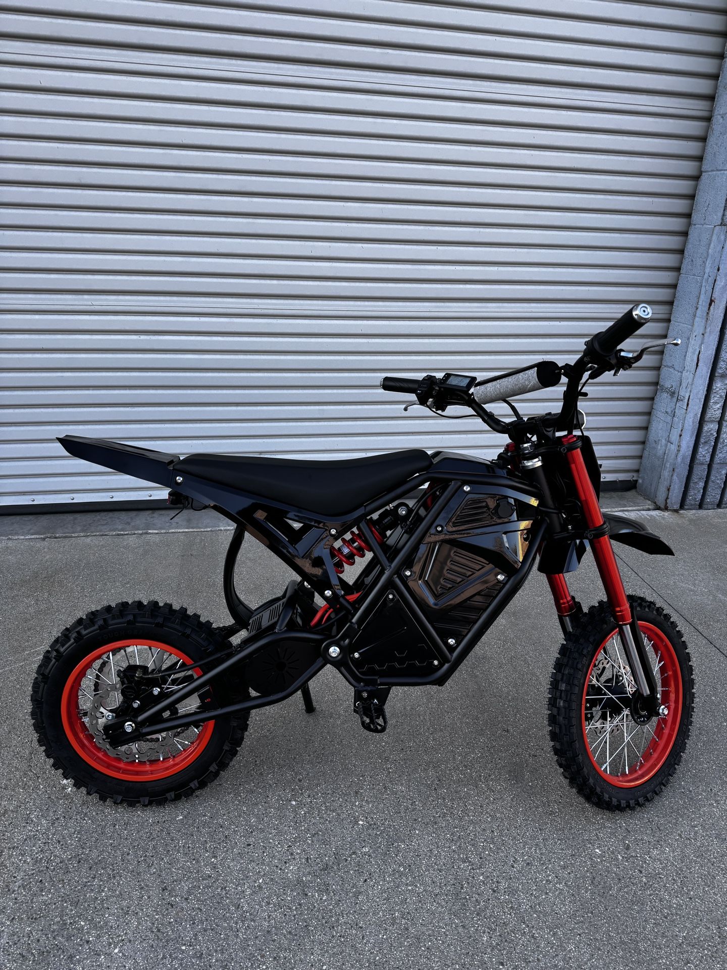 Rogue MX - 01 | 1500W 37MPH OFF Road ebike