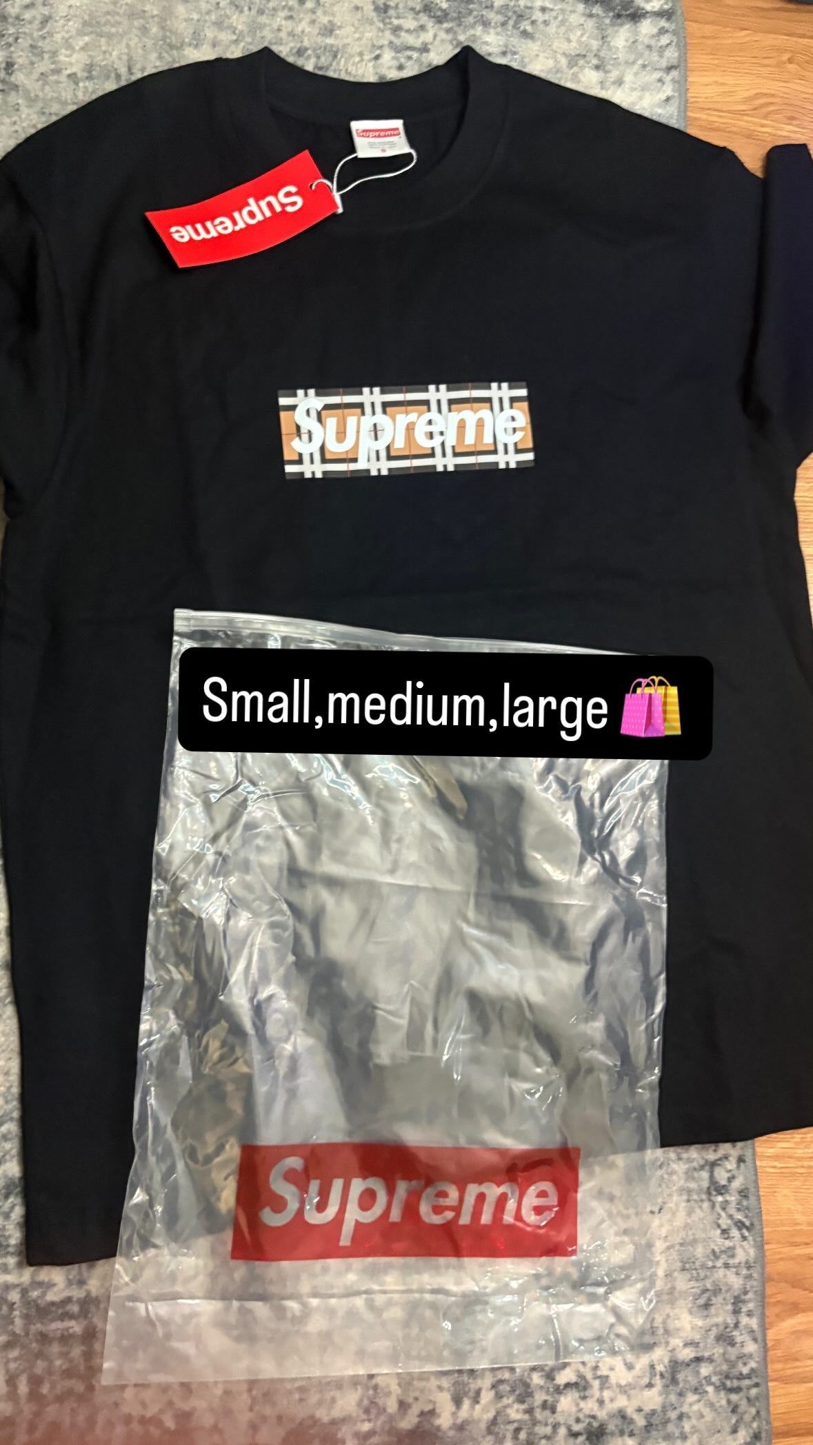 Supreme T Shirt