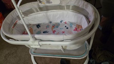 Baby bassinet