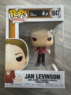 Funko POP! Television The Office Jan Levinson #1047 Vinyl Figure