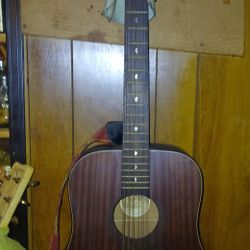 Luna 12 String Guitar 