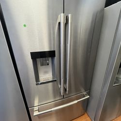 Jenn Air French Door Fridge Stainless Steel 
